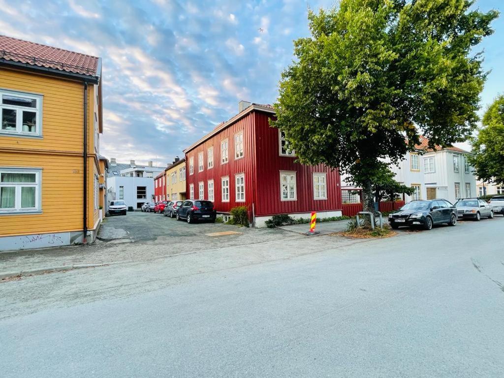 Venus Super Central Apartment ! Trondheim Exterior photo